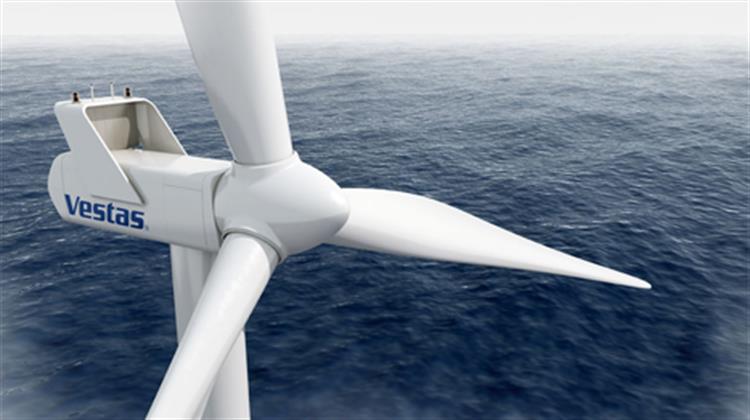 Vestas: Μεταφορά των Ανεμογεννητριών με Τρένο